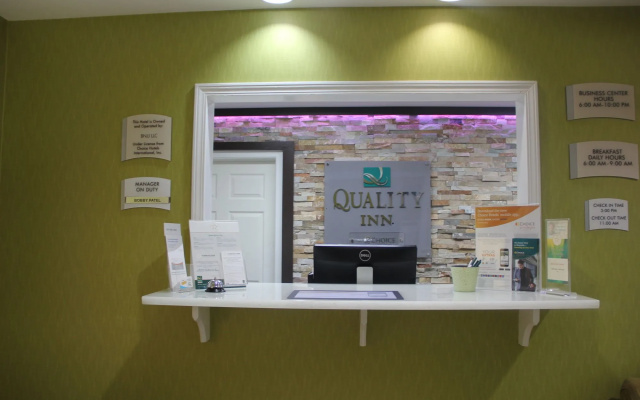 Quality Inn Albertville US 431