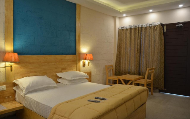 Coconhuts Beach Resort-Neil Island