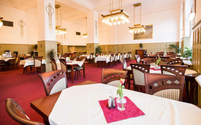 Hotel U Beránka