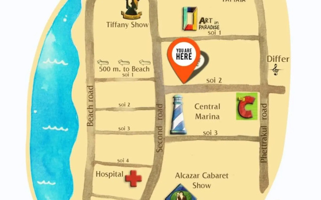 Sindy Room & Hostel
