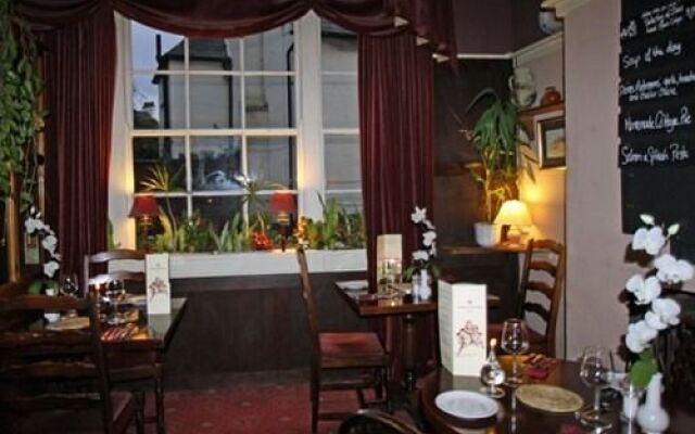 The Lorna Doone Hotel