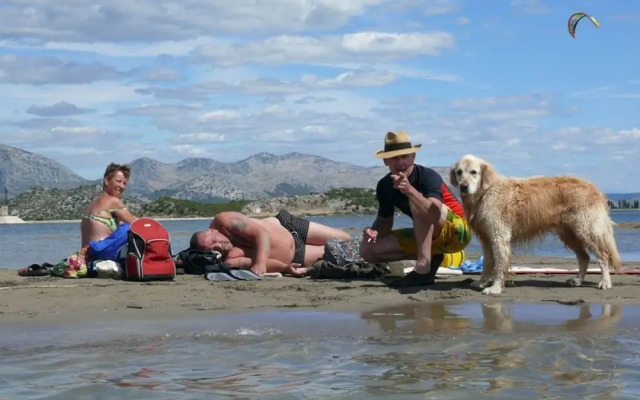 Cozy Villa in Ploce With Shared Pool