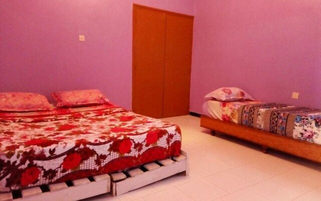 Riad Guesthouse Mirlaft