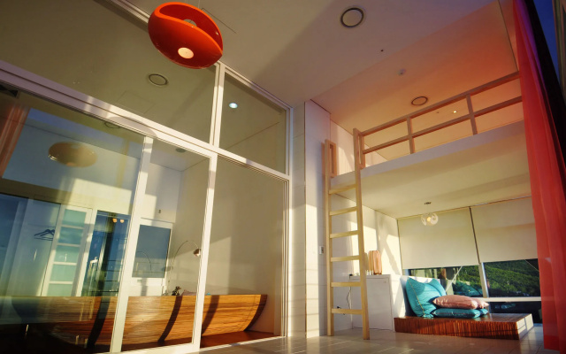Haslla Art World Museum Hotel