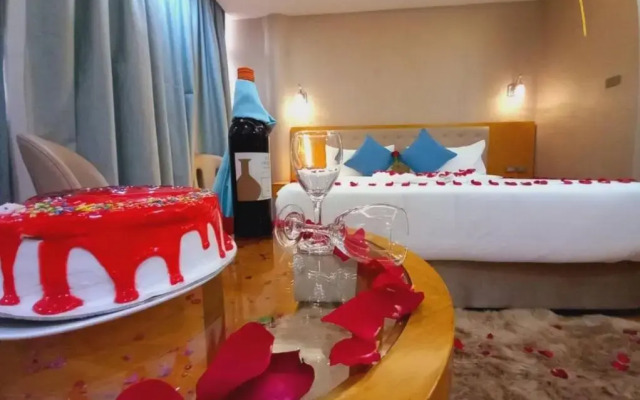 Z Addis Hotel
