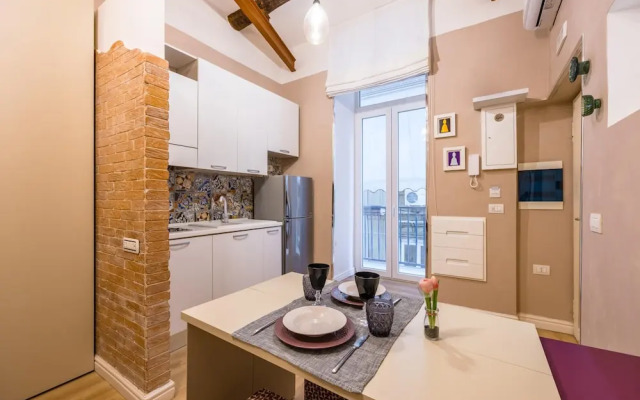 Toledo Warm Renovated Studio