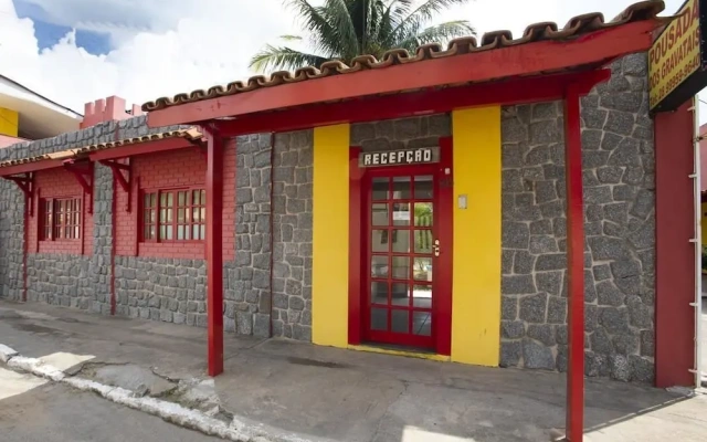 Pousada dos Gravatais