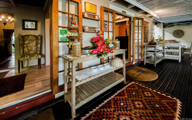 Lidiko Lodge