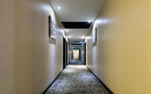 Jitai Hotel - People's Square Branch