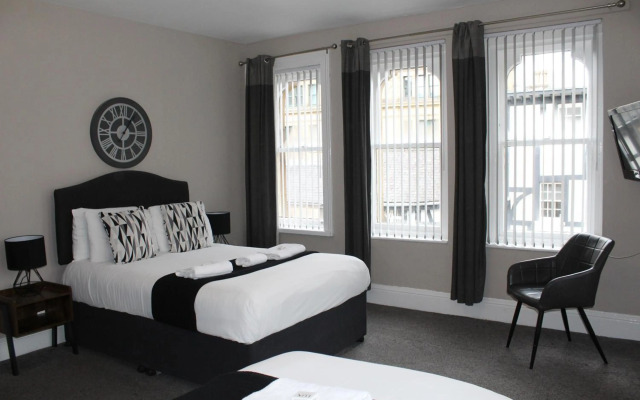 Mitre Hotel Manchester City Centre