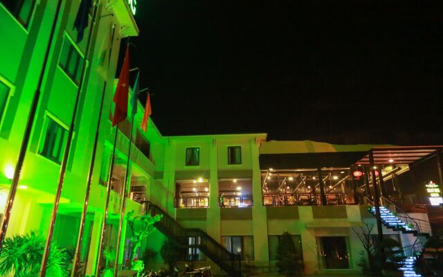 Green Hotel Danang