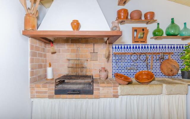 ES PUJOLS - Chalet with terrace in Campanet. Free WiFi