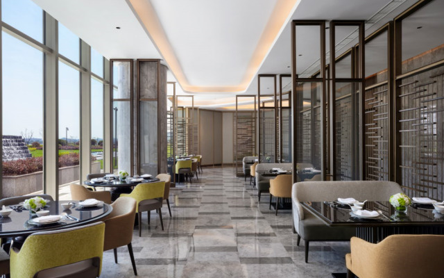 Xuzhou Marriott Hotel Lakeview