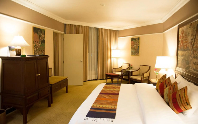 Wiang Inn Hotel Chiang Rai