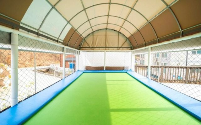 Rainbow of Heaven Pension