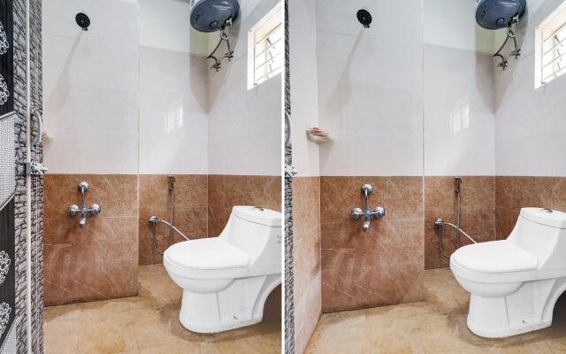 SPOT ON 81494 Hotel Slv Boarding & Lodging