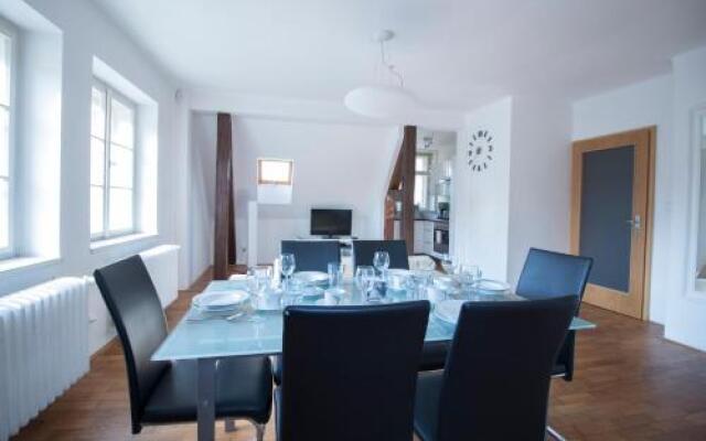 Apartments Old Town Square 27