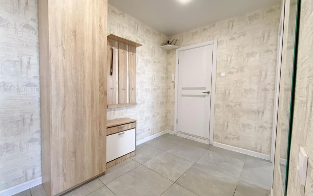 Симбирские апартаменты на ул. Рябикова, д. 70, корп. 2