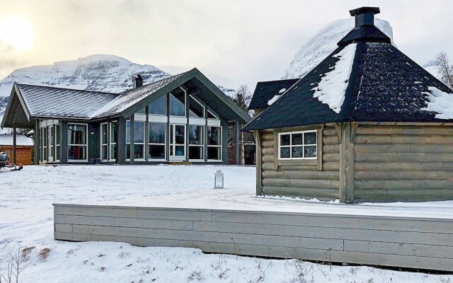 4 Star Holiday Home in Skibotn