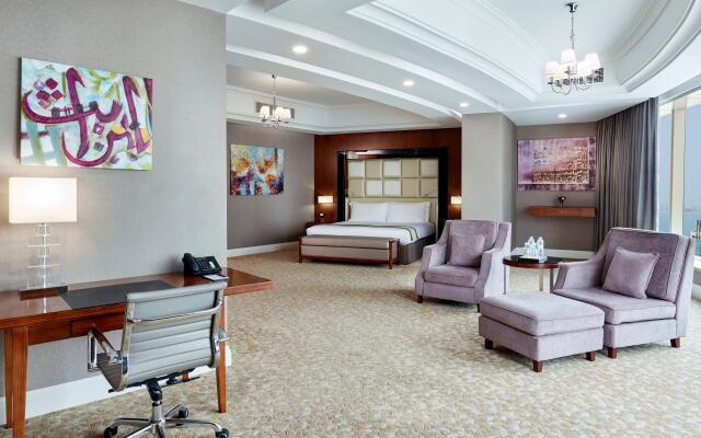 Best Plaza Hotel West Bay
