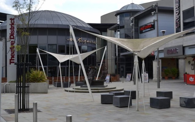 Brightleap Apartments - Silbury View
