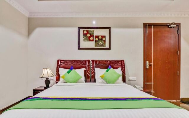 Treebo Symphony Hotels And Resorts Angamally