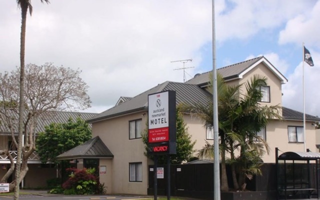 Auckland Newmarket Motel