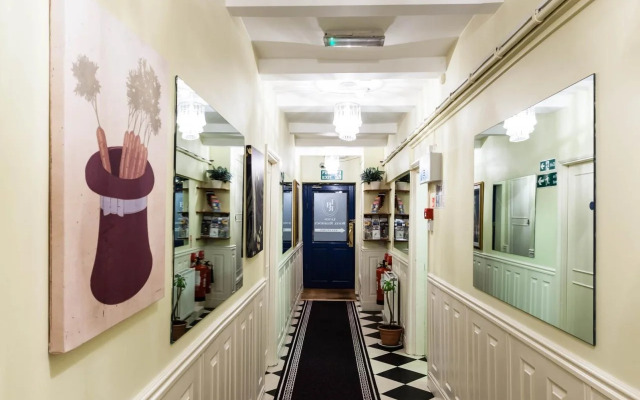 Luton Hotel Residence
