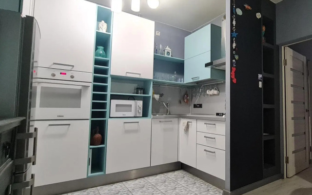 Апартаменты на улице Счастливая 3