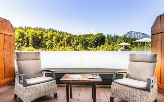 Alm- & Wellnesshotel Alpenhof