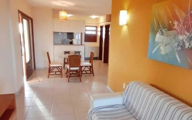 Condomínio Residencial Praia de Zumbi