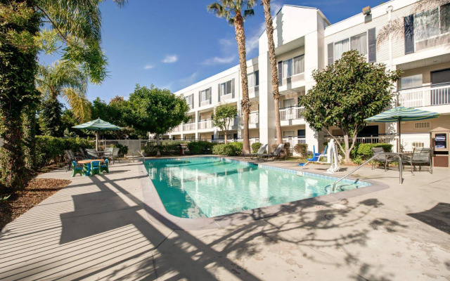 Quality Inn Placentia Anaheim Fullerton