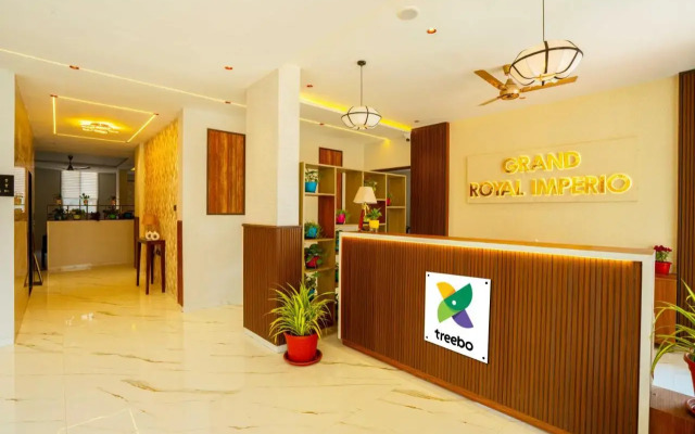 Treebo Grand Royal Imperio, Hinjewadi