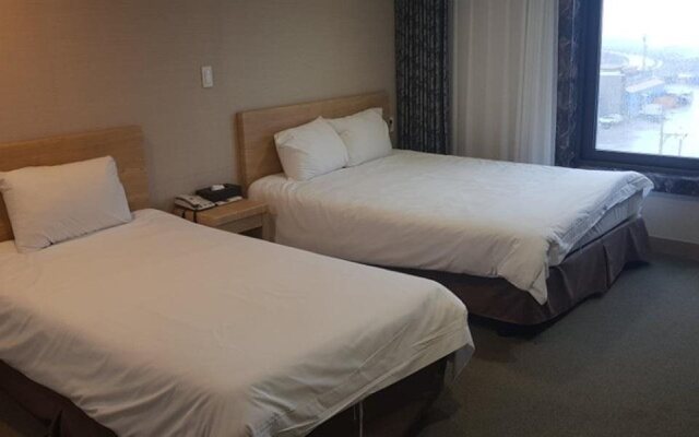 Dream Jeju Hotel