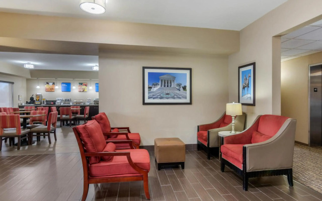 Comfort Inn South Chesterfield - Colonial Heights