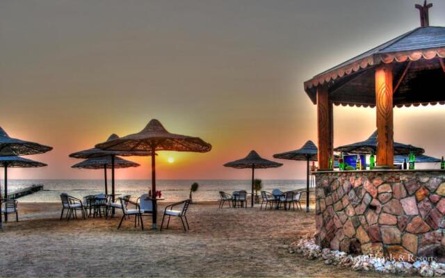 Wadi Lahmy Azur Resort