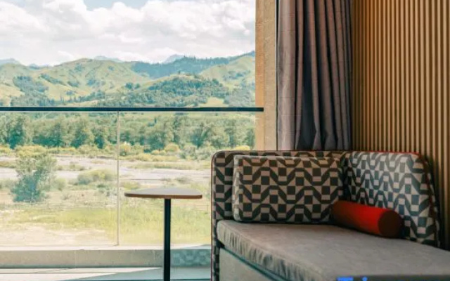Holiday Inn Express Nalati – Guest Rooms – Xinyuan
