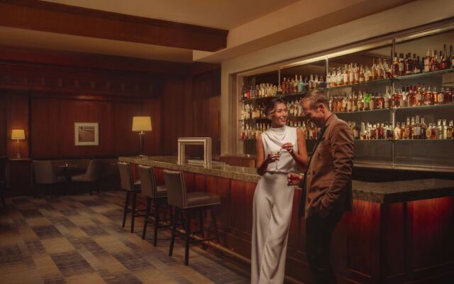 The Fairmont Winnipeg Gold Experience