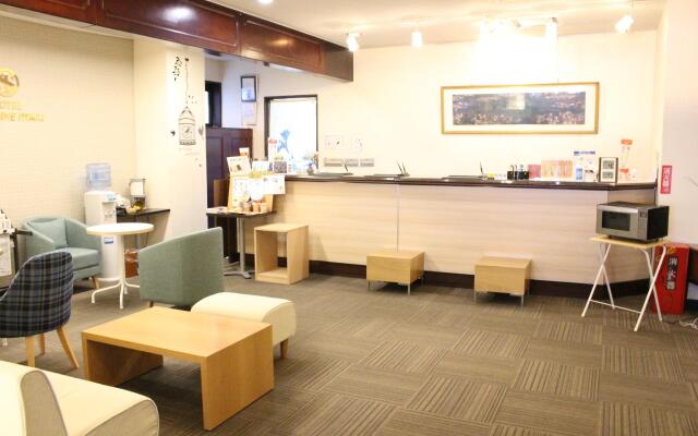 Hotel Sunshine Iwaki