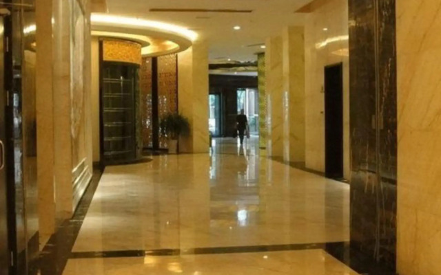Tianlong International Hotel Nanchong