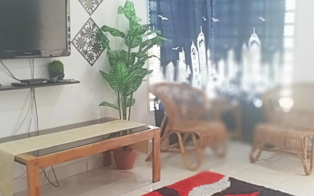 Alif Homestay Changlun