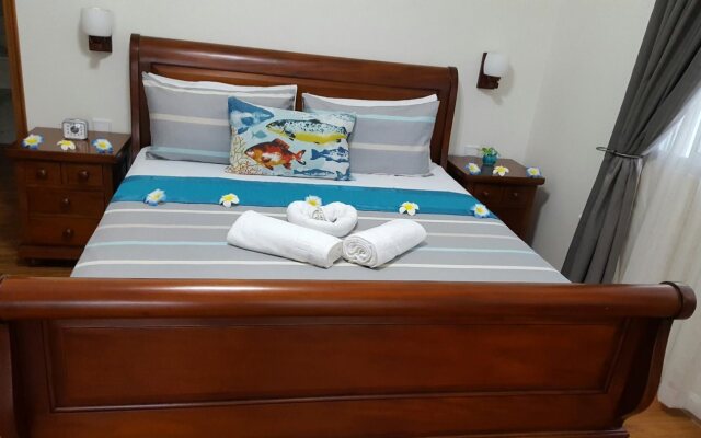 Seashell Beach Villa