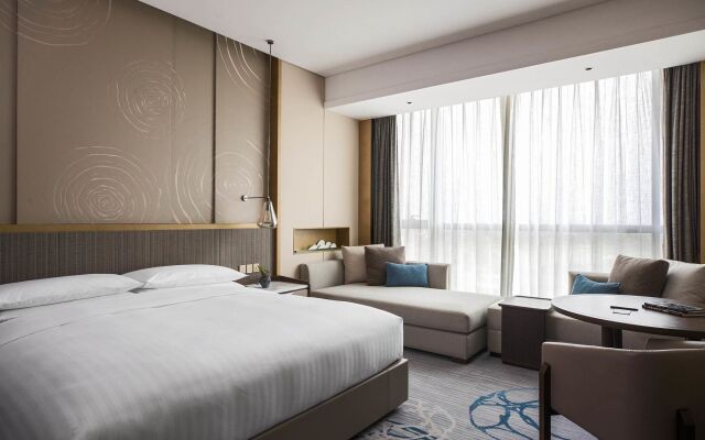 Suzhou Marriott Hotel Taihu Lake