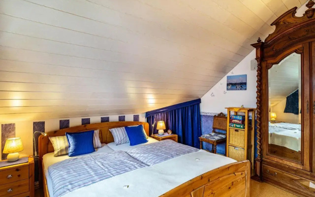 Ferienwohnung Burgblick