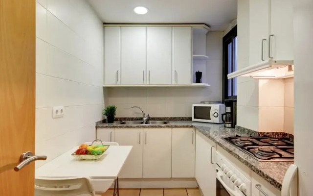 Apartment With Scenic View
