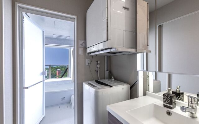 The Ocean View Condominium Motobu