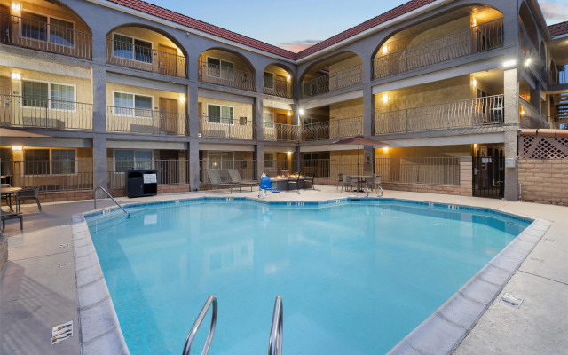 Best Western San Diego/Miramar Hotel