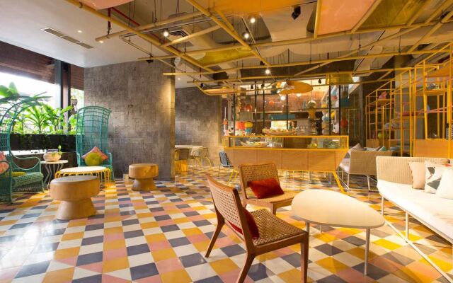 Ikosharold Suites Seminyak
