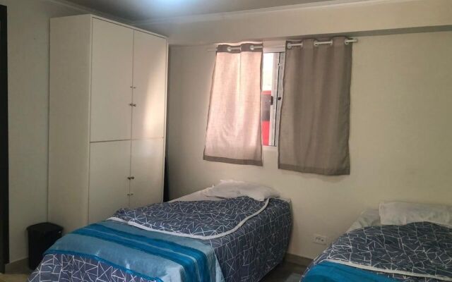 Bela Curitiba Hostel