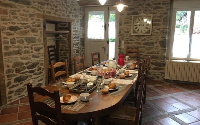 Les chambres de La Métairie du Dick